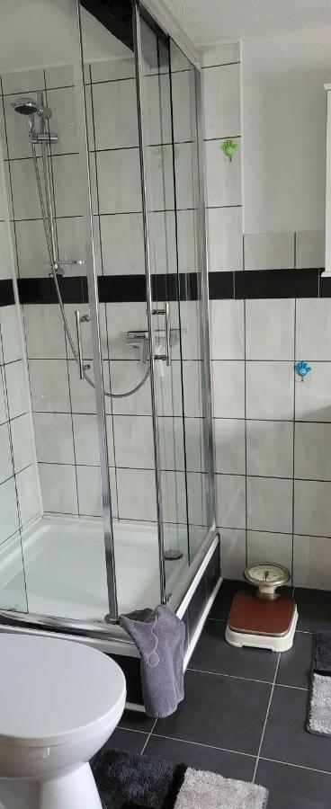 Апартаменти Unterwegszuhause Золінген Екстер'єр фото