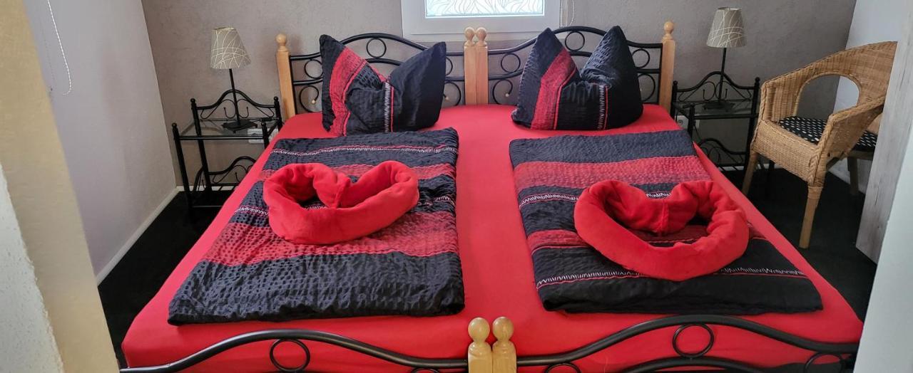 Апартаменти Unterwegszuhause Золінген Екстер'єр фото